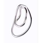 Male Chastity Clip Penis Clip Penis Restraint Device For Crossdressing Roleplay, Stainless Steel Fufu Clip Men Bdsm Bondage Sex Toy