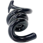 39.37 Inch Anal Plug Butt Plug Dildo G Spot Sex Toy Black