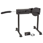 Cloud 9 Novelties Sex Machine Pro With Suction Cups And Kit (Black American Version), 1 Count (Wtc9Mac)