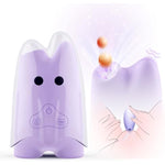 Sucking Vibrator Adult Sex Toys, Female Pleasure Toy With Clitoral & Nipple Stimulation With 9 Suction And 10 Vibration, Women Massager Mini Privacy Cute Adult Sucker Toy With App Remote Control