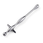 Bdsm Stainless Steel Urethral Sound Beaded Urethral Penis Plug Sex Urinary Dilator Kit For For Women Men Couple Special Festivals Gifts