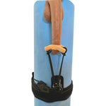 Visible Quick Results Penis Stretcher - Average To Above Average Girth Set - Penis Stretching System - Penis Extender Traction Device - Thick Girth And Pumpers