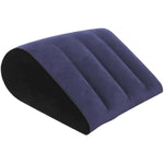 Inflatable Sex Pillow Adult Sex Toys Sex Chair Sex Cushion For Couples Deeper Position Support Sex Wedge Pillow Ramp For Adults Novelty Toys Sex Furniture For Bedroom Sex Games