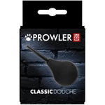 Prowler Small Bulb Douche, Black, 89 ml