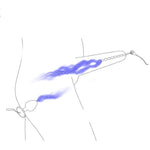 Anal Butt Plug Safety Metal Anal Butt Plug Electric Shock Metal Butt Plug Electro Stimulation Sex Toy With Crystal Diamond Beginner Anal Toy For Adult Unisex Fetish Gifts For Women