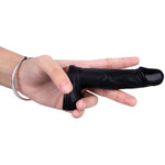 Sex Toys Anal Plug For Beginners, Butt Plug Training For Women, Lesbians, Men, Gay & Couple (4" Black)