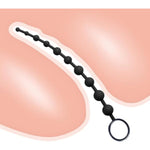 10 Balls Anal Beads Butt Plug, Soft Adult Sex Toys, Anal Sex Toy Waterproof Plug For Adult Sex Games, Men, Women And Couples