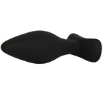 Booty Call Silicone Anal Plug - Available In 3 Different Sizes! Med