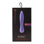 Nu Bobbii XLR8 15 Function Rechargeable Bullet with Turbo Boost