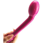 Rose G-Spot Vibrator - Slim Design, Firm Stimulation, Multi-Speed Vibrations - Waterproof & Compatible With Any Lube - Perfect For G-Spot & Clitoral Stimulation - Easy To Use - Get Yours Today!