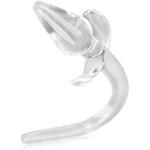 Anal Plug With Long Dog Tails Butt Plug With T-Shaped Base Prostate Massager Animal Dildo Flirting Cosplay Adult Sex Toys For Women Men Tpe (Xl)