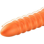 Super Long Anal Beads, Liquid Silicone Thread Anal Plugs G-Spot Dildo Vaginal Stimulation Prostate Massage For Men Women Couple (L)