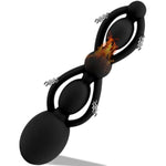 Anal Bullet Plug Prostate Massager Magic Vibrating Sex Toys, Rechargeable Heating Anal G-Spot 10 Vibration Modes Waterproof Stimulator Male Prostate Massager, Adult Sex Toys For Men Gay Pleasure