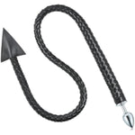 Metal Butt Plug With Devil Tail,Anal Plug,Anal Trainer,Butt Plug,Anal Expander Training Sex Toys Anal Masturbation Plug For Men Women Gay And Couples