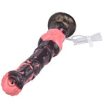 Squirting Dildo Silicone Ejaculating Penis, 12 Inch Colorful Fantasy Large Penis With Strong Suction Cup, Soft Anal Dildo, Adult Sex Toy For Women Sex Pleasure
