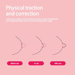 Vacuum Suction Massage Cups-Nipple Corrector Stronger Suction For Flat And Inverted Nipples