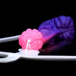 10.9" ?Kelpie?Realistic Cumming Horse Dildo Long Thick Big Animal Dildo With Flared-Tip For Explore New Depths, Massive Squirting Suction Cup Dildo Adult Sex Toy For Women Men,L