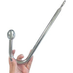 Replaceable Metal Anal Ball Sex Toy Toy Single Ball Bead Anal Hook Anal Plug Set Adult Supplies