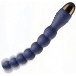 Vibrating Anal Beads Butt Plug Anal Vibrator With 10 Vibration Modes Prostate Massager Soft Silicone Anal Butt Plug Anal Dildo For Couples Men And Women Adult Toys