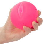 Pop Sock! Pussy/Ass Dual Entry Male Masturbator For Men With Ultra Life-Like Pure Skin And Open End Easy Cleaning - Se-0936-90-3
