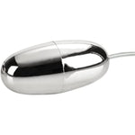 Pocket Exotics Vibrating Silver Bullet Vibrator, Powerful Multiple Speed And Easy Controller, Adult Sex Toy Se-1105-05-2