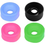 4Pcs Universal Silicone Penis Pump Sleeve Cock Pump Replacement, Highly Elastic Penis Extender Sleeve For Penis Pumps, Soft, Comfortable Durable Penis Sleeve, Penis Enlarger, Dick Pump Accessories