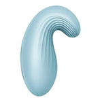 Dipping Delight Vibrator Sex Toy | Adult Toys For Women | Best Sucking Clitoral Stimulation | Vibrating Sexual Pleasure Device | Stimulation Vibrators | Woman Sextoy (Blue)