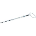 Urethral Sounding Rod For Men, 5.1 Inches Stainless Urethral Sounds Penis Plug Male Sex Toys