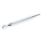 Elite 4.33 Inch Dragon Urethral Sounding Dilators Penis Stretcher Smooth Penis Plug(Cum-Through Hole)