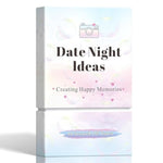 40 Date Night Gift Ideas For Couple, Adventurous Scratch-Off Cards For Couple Games, Valentines Day Gifts For Him, Her, Wife Or Husband, Fun Gift For Date Night, Wedding, Anniversary, Birthday & More