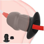 Enema Hollow Anal Butt Plug With Stopper For Couples Anal Peeking Enema Dilator Adult Anal Sex Toys For Female Anal Vaginal Expander Sm Beginner Advanced User Sex Toy