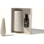 Vibe Platinum Grade Silicone Personal Massager & Shine Kit - Easy-To-Use, 3 Speed Usb Charged, Water Resistant Handheld Massager And Paraben-Free Natural Ph Balanced Lubricant (2 Count)