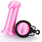 Ranger Ballcuffs F40 By , German Clamp Ring Crusher Set Erection Cage Testicle Scrotum, Cbt Black Euro Ballcuffs