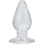 Huge Butt Plug - Prostate Stimulating Anal Toy Anal Butt Dilator With Strong Suction Cup For Beginners Advanced Men Women Couple (L)