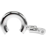 Male Weight-Bearing Magnet Penis Ring Metal Cock Ring Male Masturbation Exercise Bondage Enhanced Cock Ring Sex Toy