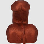 On the Go Super Soft Silicone FTM Packer Realistic Prosthetic Toy