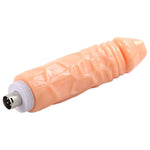 3Xlr Connector Sex Machine Attachments Flesh Dildos For Women Different Sex Toys Accessory For Love Machines Gun Devices Realistic Dildo For Beginners Lifelike Huge Dildo (Jjf09 8.66 Inch)