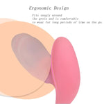Silicone Anal Plugs For Women Massive Butt Plugs For Anal Training Wearable Adult Sex Toys For Massage Male Prostate For Outside (L)