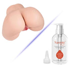 13Lb Sex Doll Male Sex Toys Lena- Sex Dolls For Men & Water Based Lube Liquid Personal Lubricant For Vaginal And Anal Sex