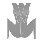 Nipple Clamps for Women - Adjustable Nipple Toys for Beginners in BDSM