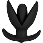 Anal Spreader With Vibration - Anal Vibrator, Vibrating Anal Plug With Expandable Diameter - Waterproof, Rechargeable