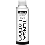 TENGA Lotion Light Refill Bottle for Pleasure Items Unscented