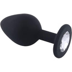 Anal Butt Plug Toys Waterproof Silicone Expanding Butt Plug Trainer Set Sex Toy For Men Women