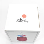 Rose Vibrator Clitoral Sucking Stimulator, 10 Modes, Safe Soft Silicone, Magnetic Charging, Up To 1.5 Hour Run Time, Water Proof Ipx6, Quiet Operation, For Adults And Women