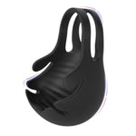 Sila Dual Ring & Ball Sack Vibrator