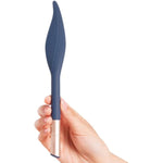 The Feather Flexible Body Massager - 10 Vibrating Settings, Charging Case Included, Purple