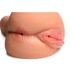 Mistress Sidesaddle Mia, Medium, Juicy Wet Look Masturbator, Phthalate And Latex Free | Lifelike Appearance And Textures