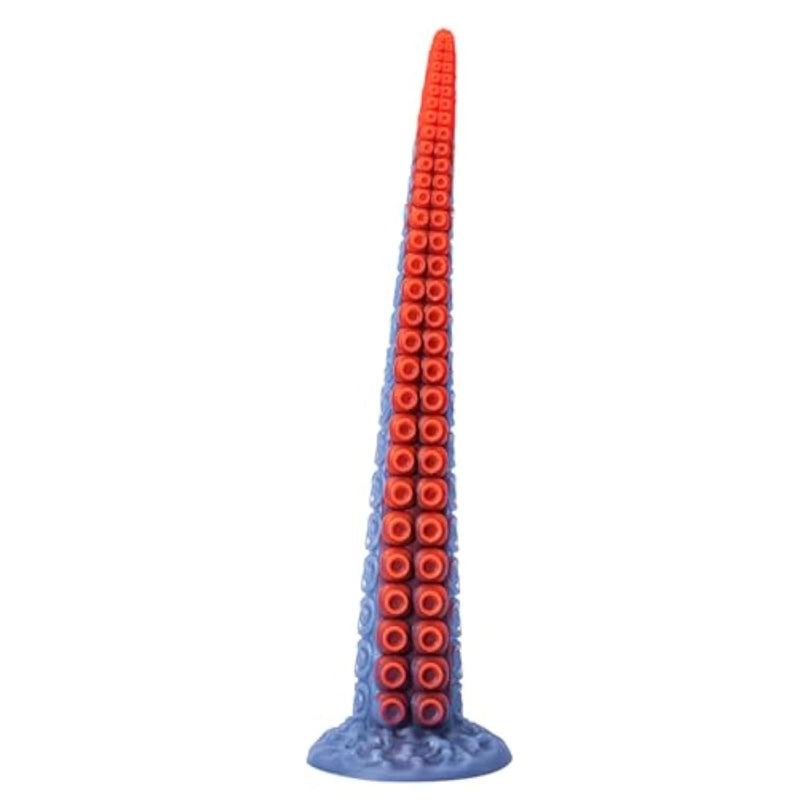 Silicone Realistic Dildo 11.8" Fantasy Dragon Dildo With Strong Suction Cup For Women, Silicone Thick Huge Realistic Dildos For Vaginal And Anal Stimulation, Adult Sex Toy For Women And Couples