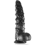 Monster Dildo, 9.06'' Realistic Fantasy Dildo For Virgin & Anal Stimulation, G-Spot Anal Dildo Adult Sex Toys & Games For Men Women (S)