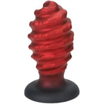 Monster Dildo Silicone Anal Plugs For Anal Training Vaginal Plugs For Women Giant Butt Plugs With Powerful Suction Cup Massage Prostate (M)